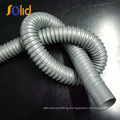 Plastic PVC winding suction drainage pipe hose